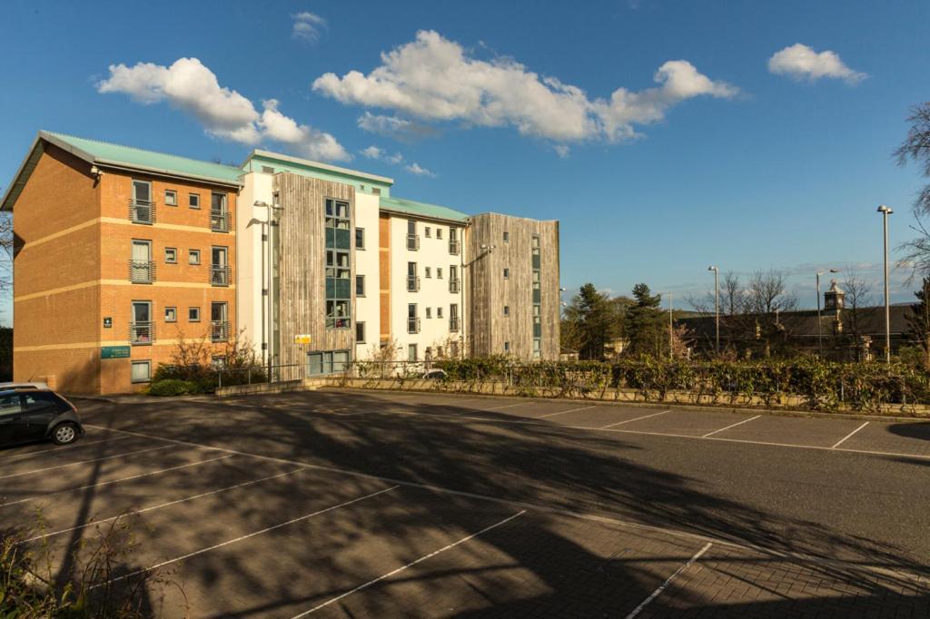 West Park Summer Campus Dundee Exterior foto
